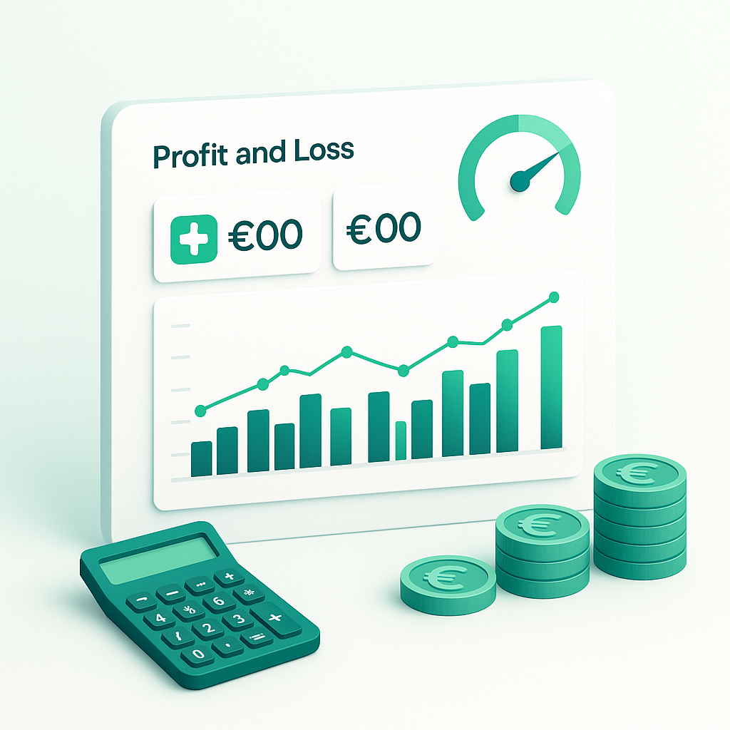 Módulo de Análisis Financiero: cuenta de resultados, márgenes y rentabilidad
